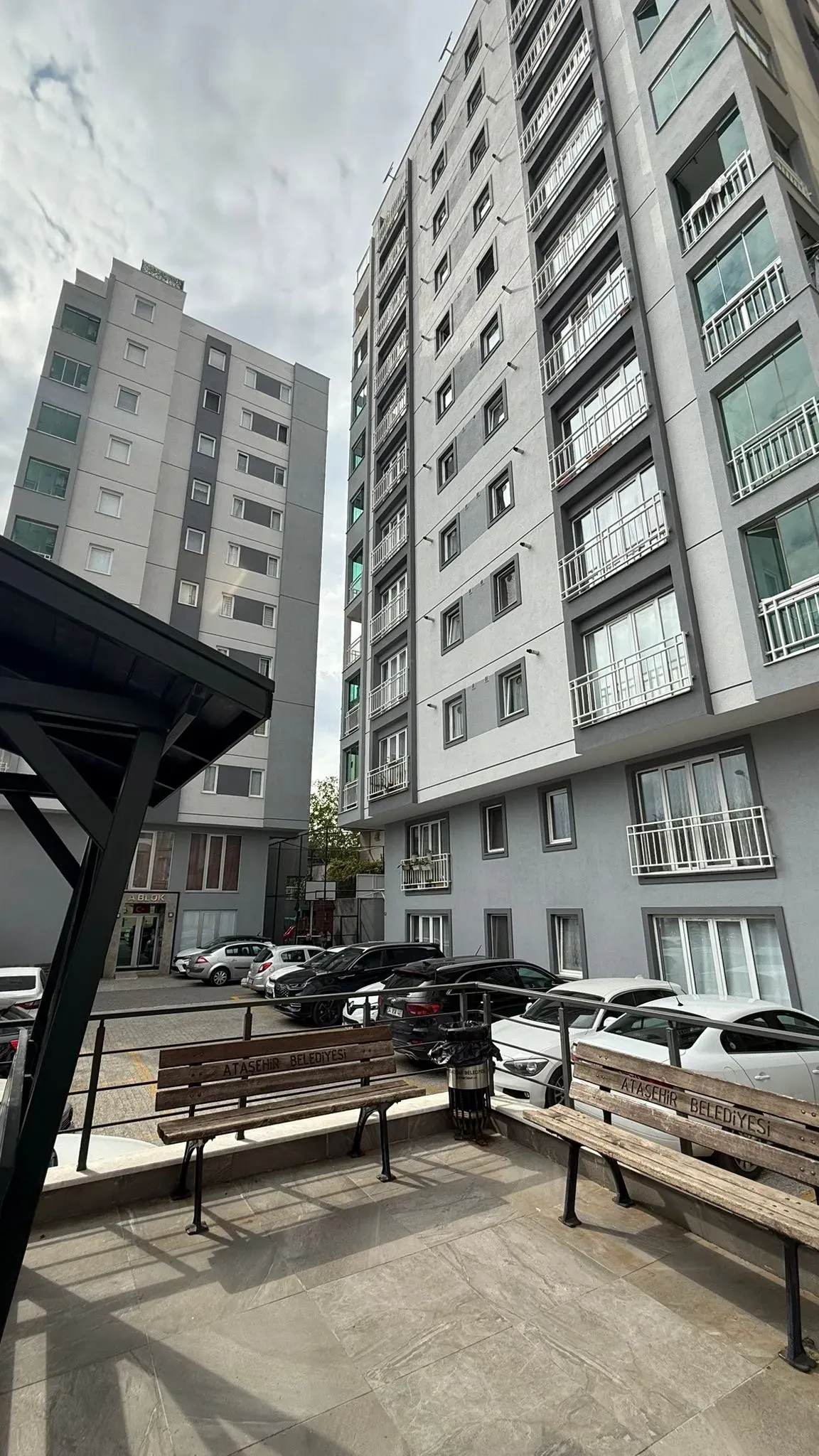 ÜMRANİYE ESENEVLER SİTESİ 9.KAT DUBLEKS 4+1TERAS BALKONLU DAİRE